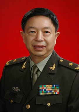 冯晓林中国人民解放军少将