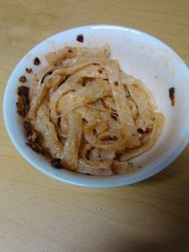 金梅凉皮，夏日清凉新选择