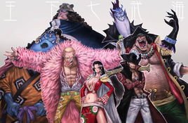 王下七武海 360百科