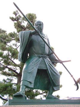 武藏坊弁庆 日本平安时代著名僧兵 360百科 武藏坊弁庆 日本平安时代著名僧兵 360百科