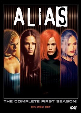 Alias Season 1海报