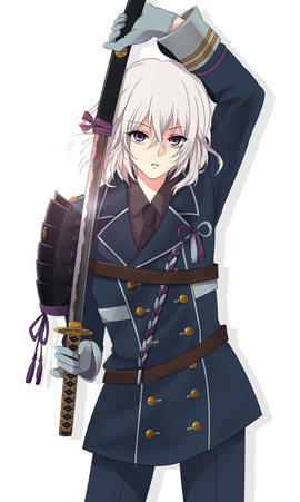 骨喰藤四郎 - 游戏《刀剑乱舞》角色  免费编辑   修改义项名