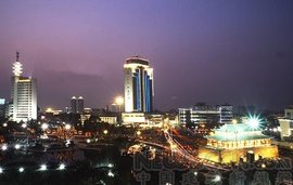 中国最富18城市排行榜