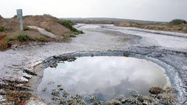 固原盐湖