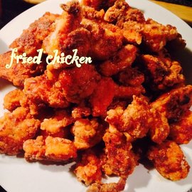 美味炸鸡