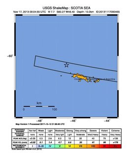 2013年斯科舍海地震