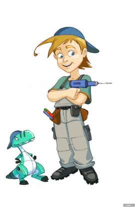 超能杰克:多面手