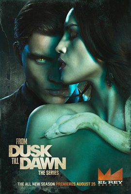 From Dusk Till Dawn: The Series Season 2海报