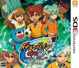 闪电十一人go2 时空之石 360百科