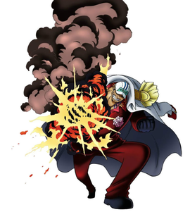 萨卡斯基 - 日本漫画《航海王》中的角色  免费编辑   修改义项名