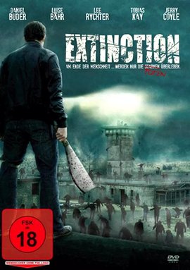 Extinction - The G.M.O. Chronicles海报