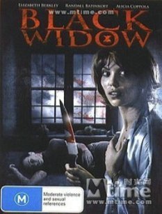 The Black Widow海报