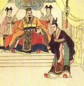 配乐古诗词朗诵与欣赏·七步诗