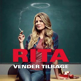 丽塔老师 第一季 Rita Sæson 12012,丽塔老师 第一季 Rita Sæson 1海报