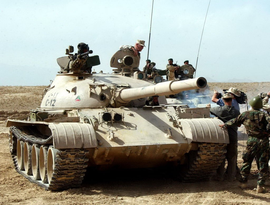 t62坦克