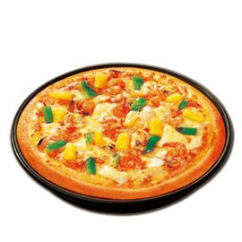 必胜客海鲜至尊披萨