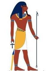 阿图姆埃及神话神祗