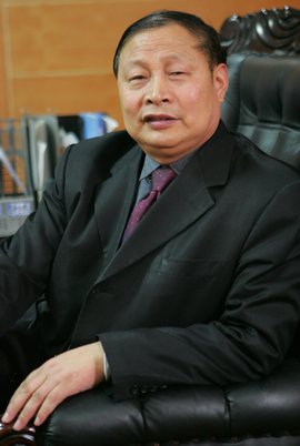 李继和明珠国际集团董事长