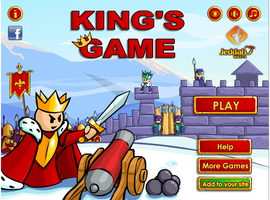 国王的战争升级版