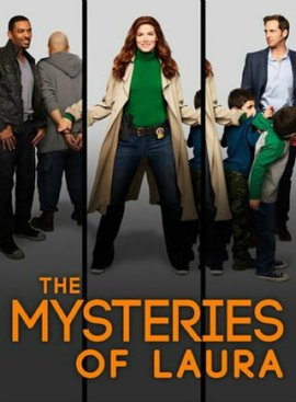 劳拉的秘密第二季 / The Mysteries of Laura Season 2海报