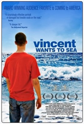 文生去看海(台) / 文森特湖 / Vincent Wants to Sea海报
