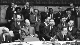 日内瓦协议 - 1954年关于印度支那地区停战的协议 免费编辑 修改义项名
