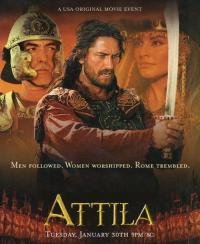 Attila / 匈奴大帝海报