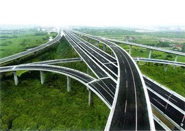 高架道路  免费编辑   拉呢胡延沿注供危质载添加义项名