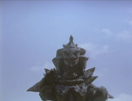 超古代怪兽伽鲁拉