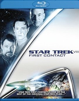 星际迷航8:第一次接触