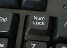 Num lock не горит на клавиатуре