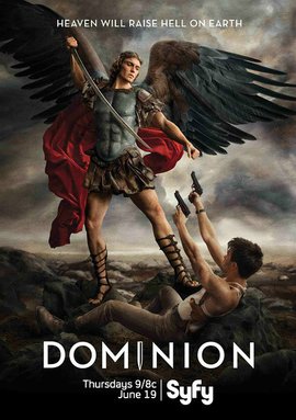 Dominion Season 1 / 统治第一季海报