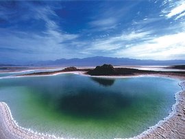 碳酸盐湖