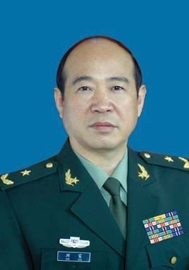 刘雷中国人民解放军陆军政委