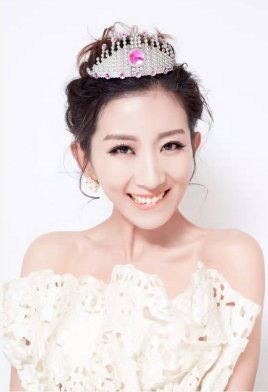 张杰中国内地女主持人