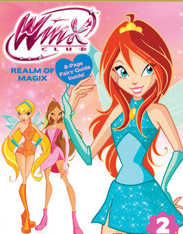 魔法俏佳人第一季