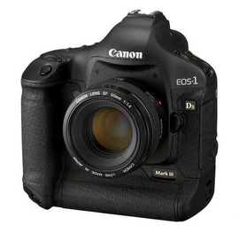 佳能EOS-1Ds Mark III