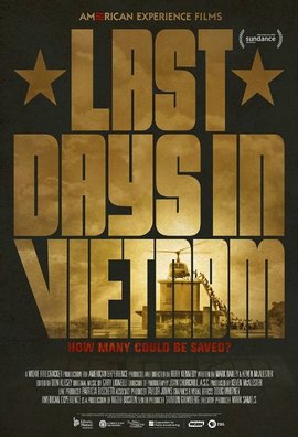 Last Days in Vietnam海报