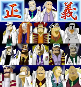 海军中将 海军本部中将16名 360百科