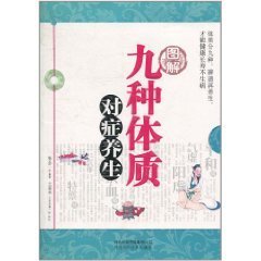 图解九种体质对症养生