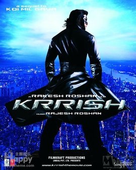 印度超人克里斯