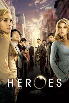超能英雄第二季 / 变种群英第二季 / 天骄第二季 / 群英荟萃第二季 / Heroes Season 2海报
