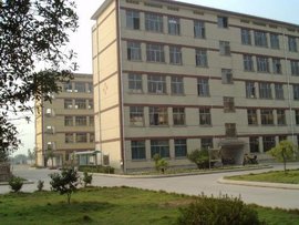 浙江龙游横山中学