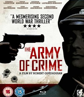 罪恶的军队 / The Army Of Crime海报