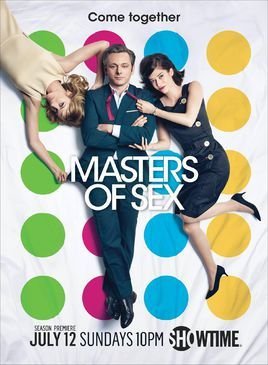 Masters of Sex Season 3海报