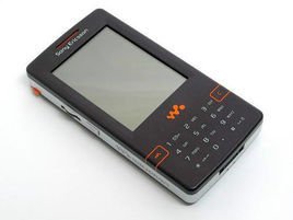 索尼爱立信W950i