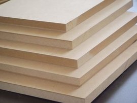 木质人造板