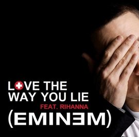 Love the way you lie что за фильм