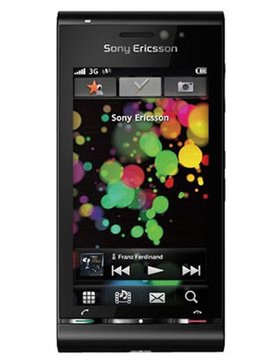 索尼爱立信Satio