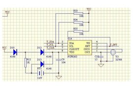 Pcf8563t Arduino pcf8563_360百科